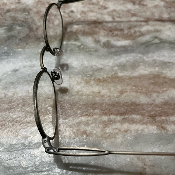 Matsuta Bronze metal glasses - Picture 3 of 4